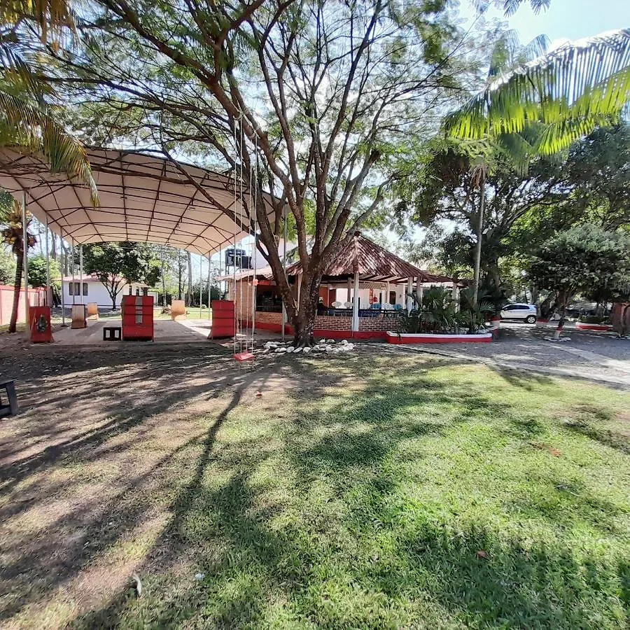 Hotel campestre las palmas Villavicencio