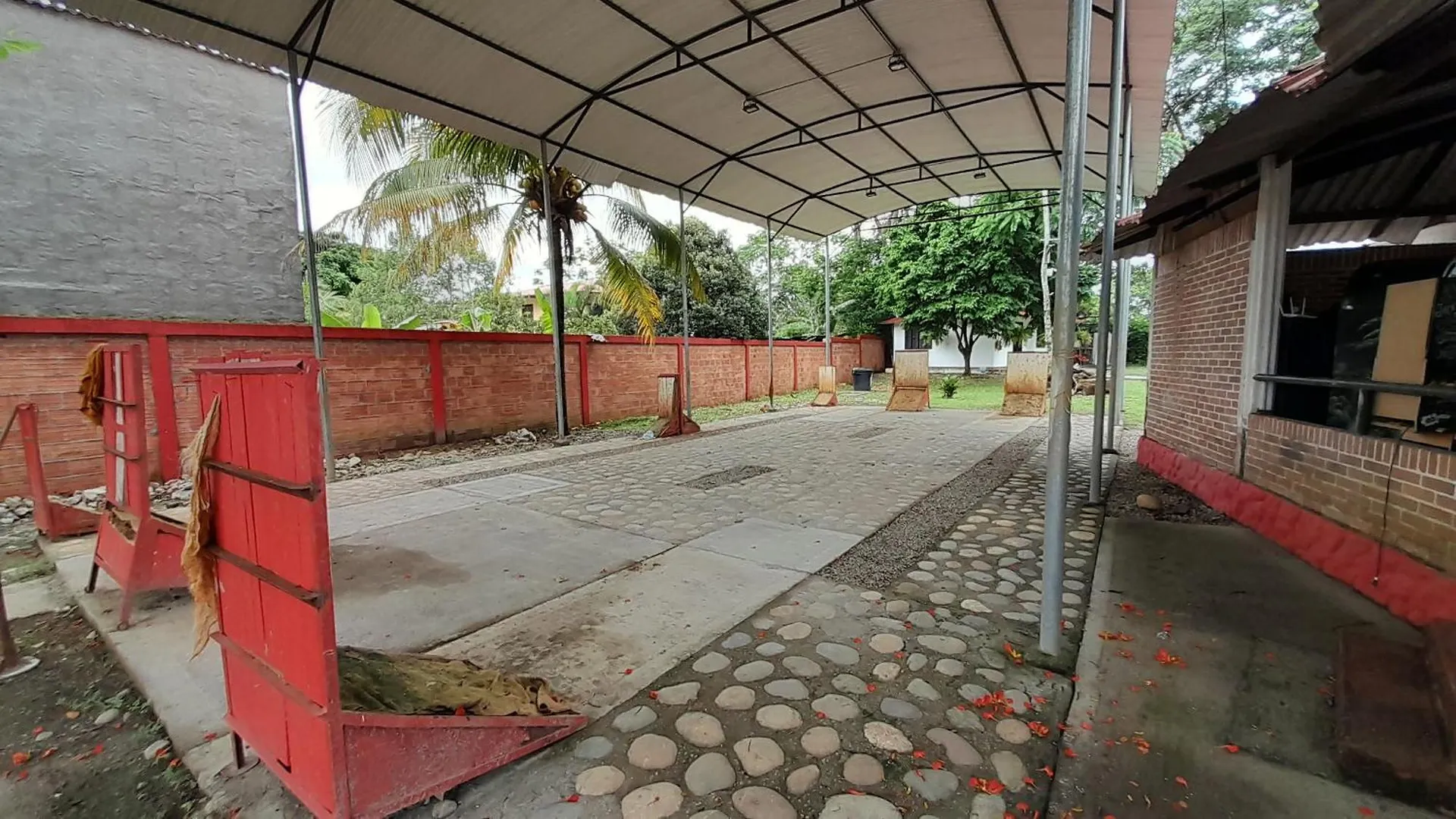 Hotel campestre las palmas Villavicencio