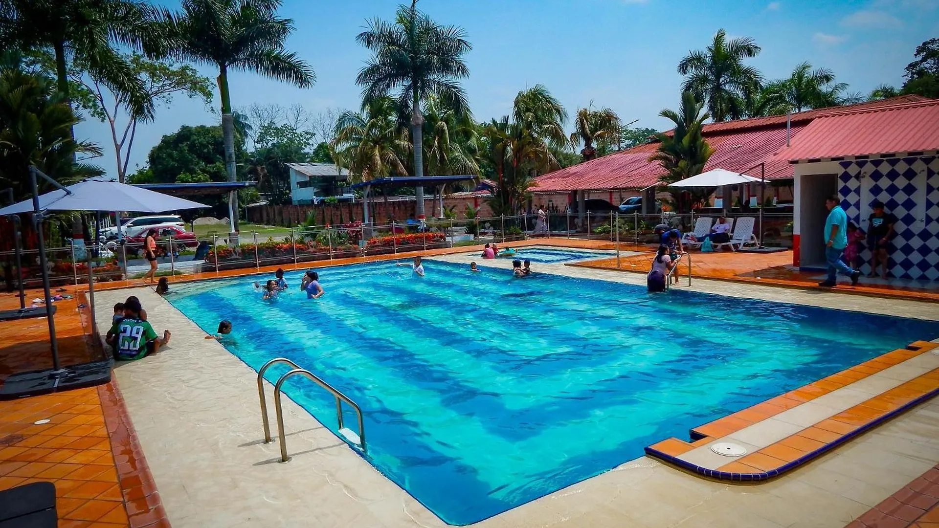Hotel campestre las palmas Villavicencio 3*,  Colombia