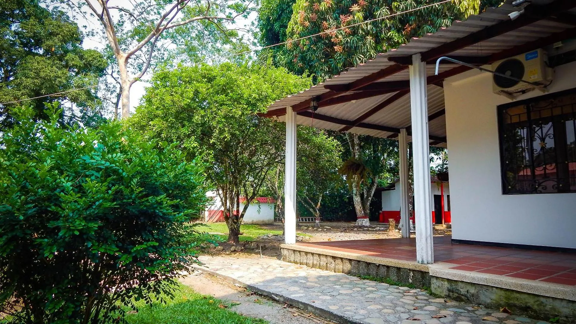 Hotel campestre las palmas Villavicencio