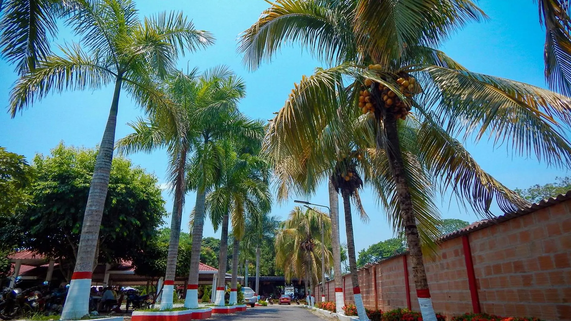 Hotel campestre las palmas Villavicencio