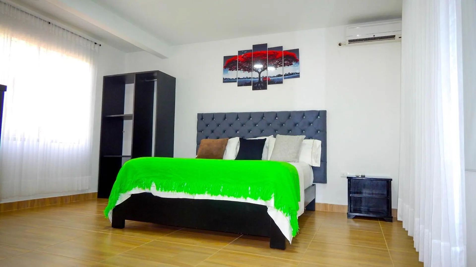 Hotel campestre las palmas Villavicencio 3*,