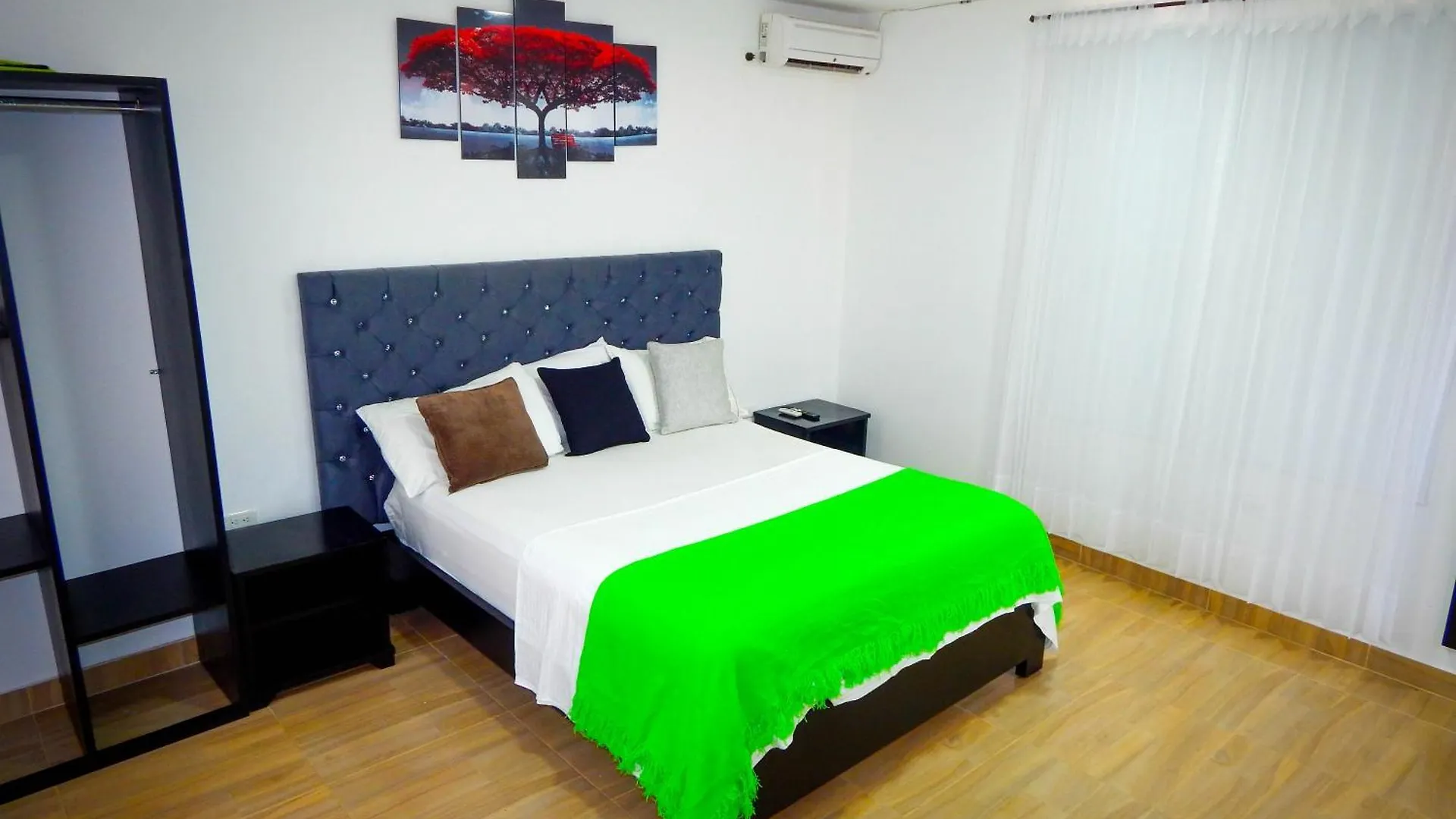 Hotel campestre las palmas Villavicencio