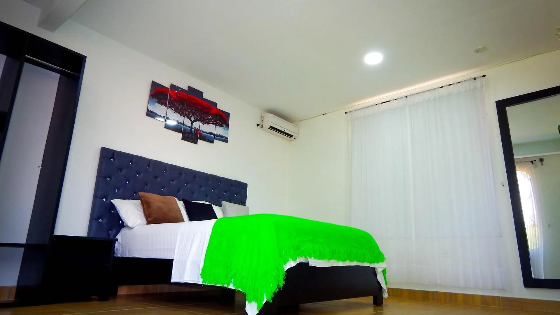 Hotel campestre las palmas Villavicencio
