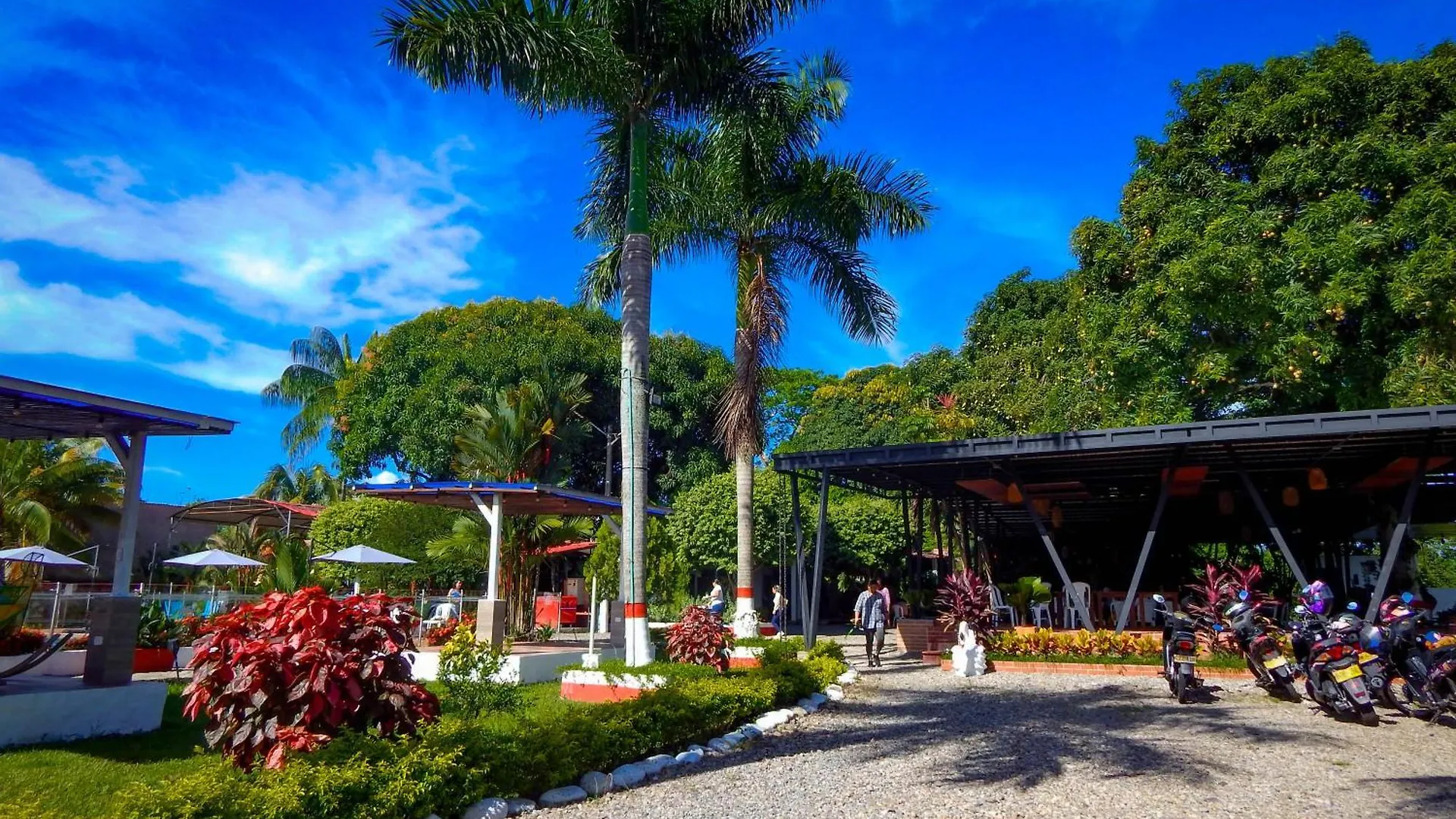 Hotel campestre las palmas Villavicencio 3*,  Colombia