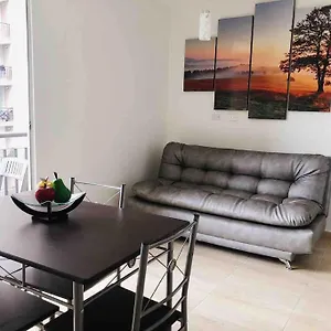  Apartamento Moderno Apto Con Aire Acondicionado Y Netflix En