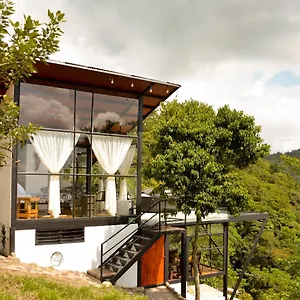  Campo de lujo Isabella De La Montaña Glamping