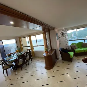 Apartamento Apartamento Con Vista Al Mar En Santa Marta Rodadero Colombia