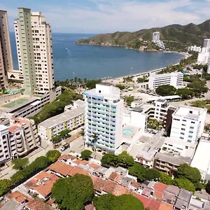  Apartamento Brisa Marina 12 Rodadero By Reservastodo Colombia