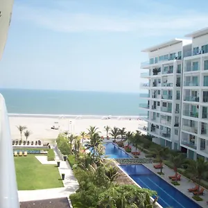  Apartamento Morros Ultra 511 Colombia